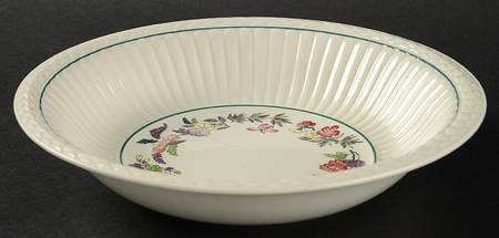 A6463-AK6463 Coupe Soup Bowl