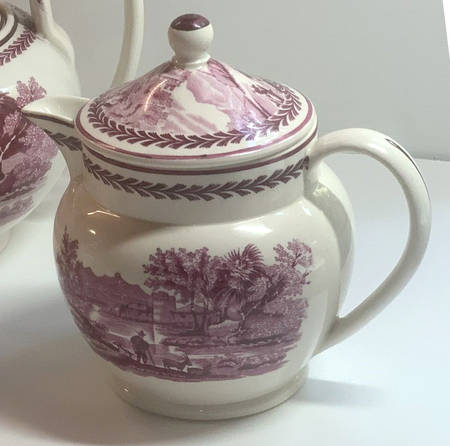 A6623 Hot Water Jug & Lid