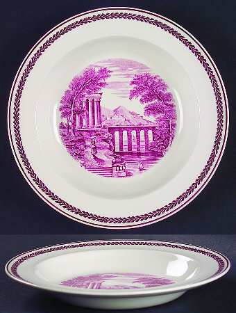 A6623 Rim Soup Bowl