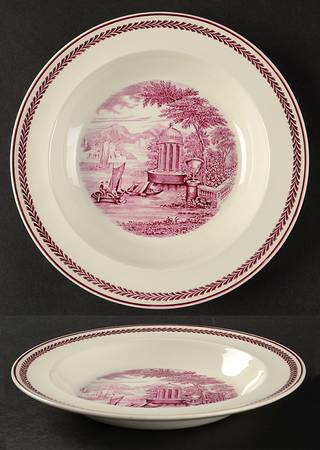 A6623 Rim Soup Bowl