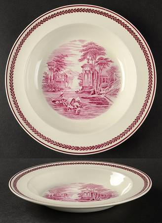 A6623 Rim Soup Bowl