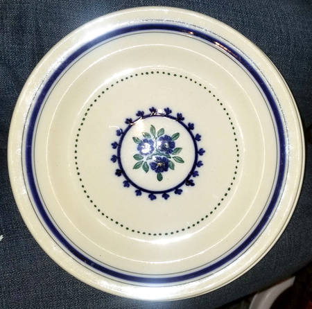 A6867 Dinner Plate