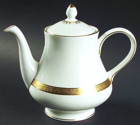 Adelphi Teapot & Lid