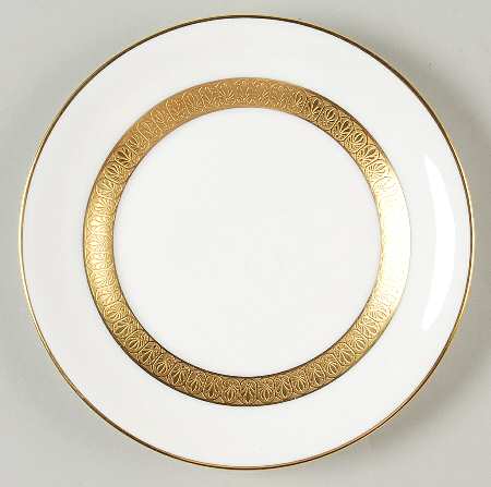 Adelphi Bread & Butter Plate
