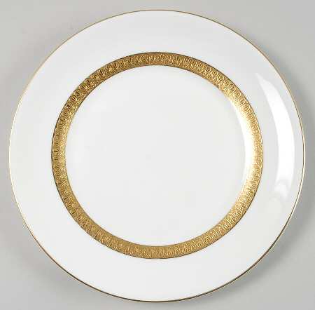 Adelphi Luncheon Plate