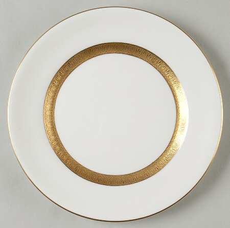 Adelphi Salad Plate