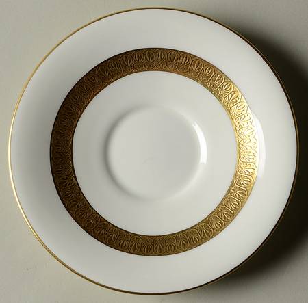 Adelphi Saucer for Demitasse Cup