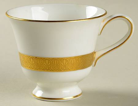 Adelphi Footed Demitasse Cup