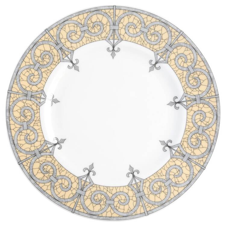 Aegina Salad Plate