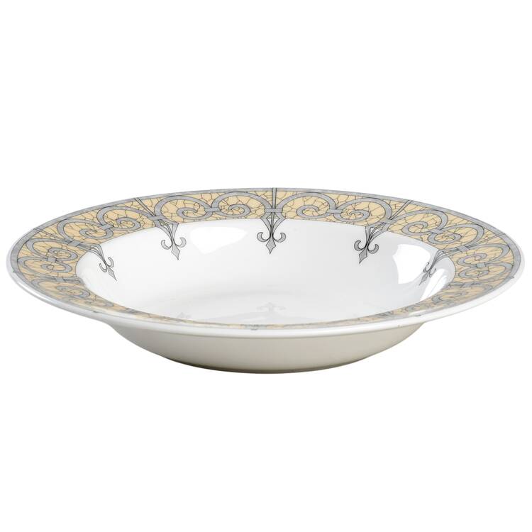 Aegina Rim Soup Bowl