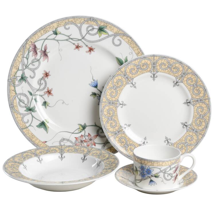 Aegina 5 Piece Place Setting