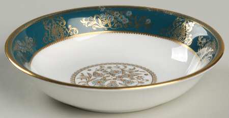 Agincourt Blue Fruit/Dessert (Sauce) Bowl