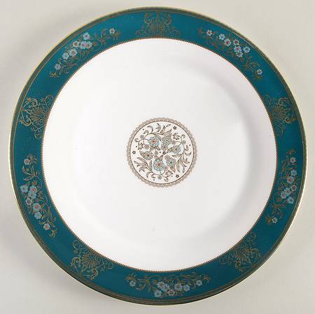 Agincourt Blue by Wedgwood