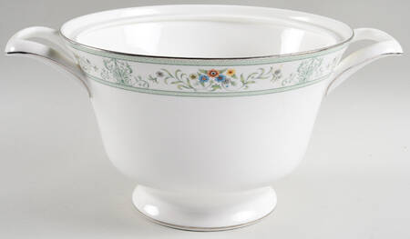 Agincourt Green Tureen No Lid