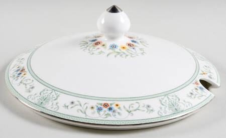 Agincourt Green Lid for Tureen