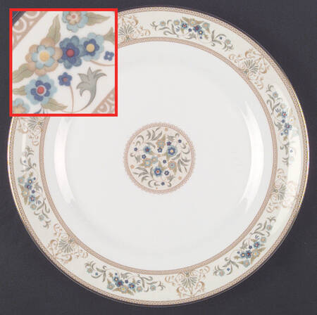 Agincourt Ivory by Wedgwood