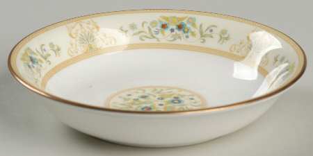 Agincourt Ivory Fruit/Dessert (Sauce) Bowl