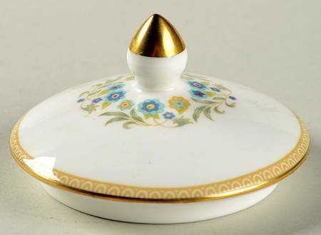 Agincourt Ivory Lid for Sugar Bowl