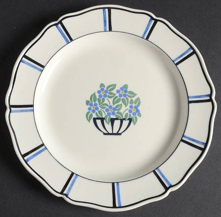 AK6487 Salad Plate