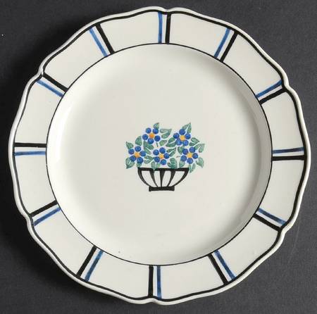 AK6487 Bread & Butter Plate