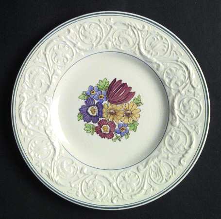 AK9151 Salad Plate