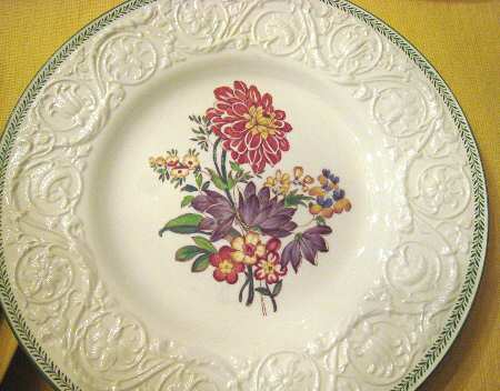 AL8183 Dinner Plate