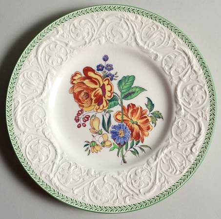AL8183 Salad Plate