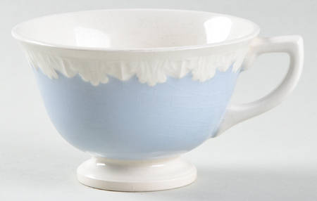 Albion Corinthian Blue Footed Cup