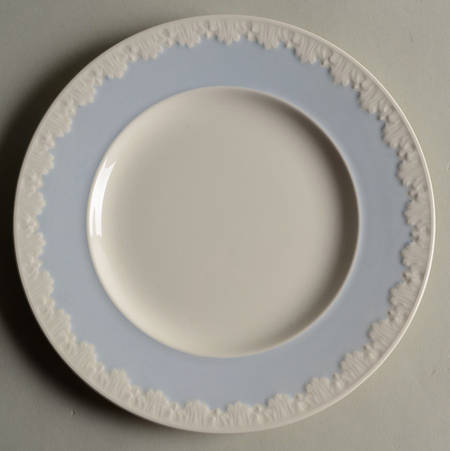 Albion Corinthian Blue Salad Plate