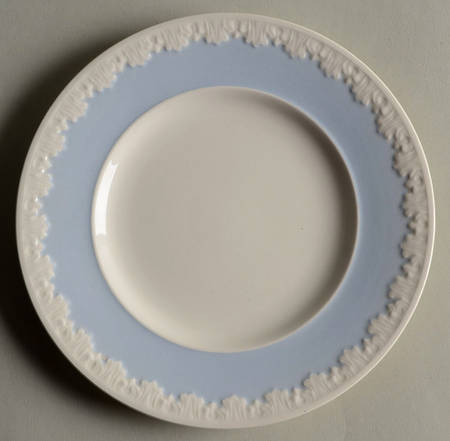 Albion Corinthian Blue Bread & Butter Plate