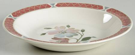 Albany Large Rim Soup Bowl