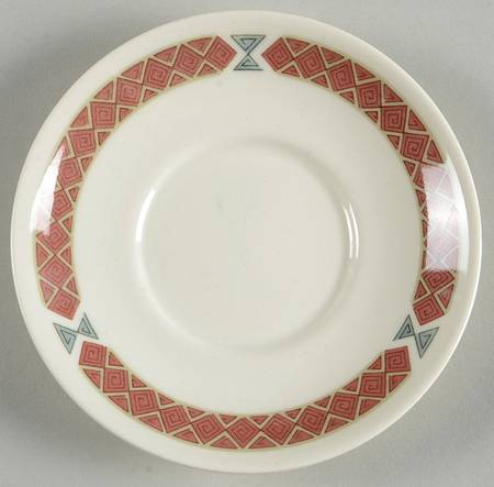 Albany Saucer for Demitasse Cup