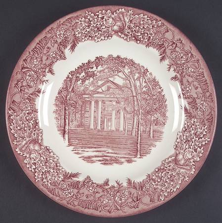 Alabama College Pink by Wedgwood