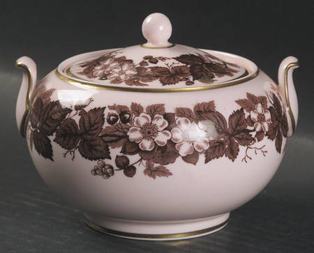 Bramble 146 Shape Sugar Bowl & Lid