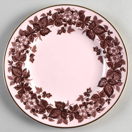 Bramble Salad Plate