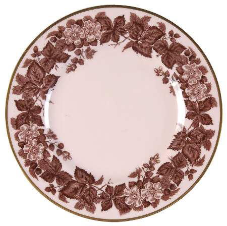 Bramble Bread & Butter Plate