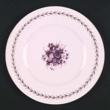 Mayfair (W3343, Alpine Pink) by Wedgwood