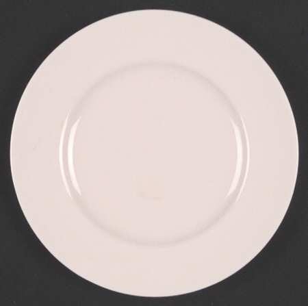 Alpine Pink (No #, No Design) Bread & Butter Plate