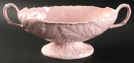 Alpine Pink (No Design, No#, Smooth) Centerpiece