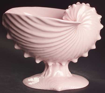 Nautilus Pink Centerpiece