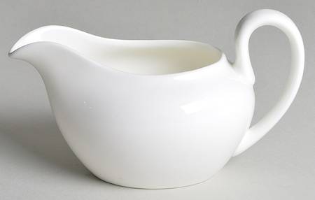 Alpine White Creamer