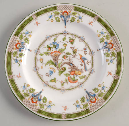 Altona Luncheon Plate