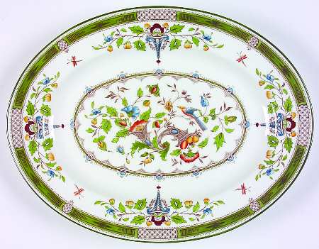 Altona 13" Oval Serving Platter