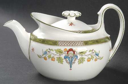 Altona Mini Teapot & Lid