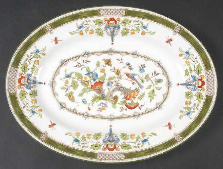 Altona 11" Oval Serving Platter