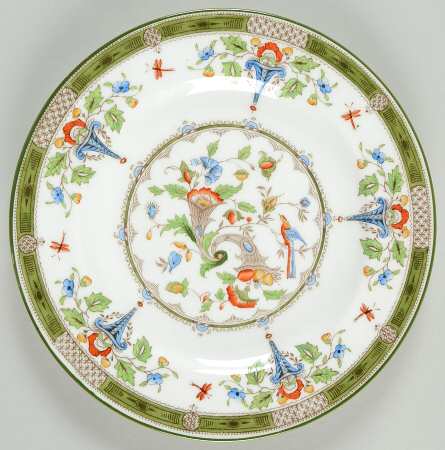 Altona Salad Plate