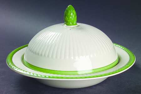AM7051-A7051 Round Covered Butter