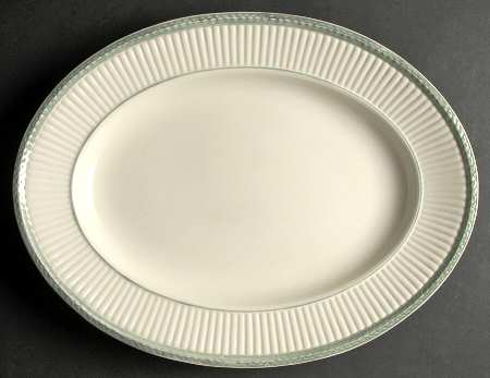 AM7051-A7051 15" Oval Serving Platter