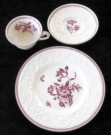 AM7864 Salad Plate