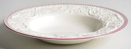 AM8828 Rim Soup Bowl by Wedgwood